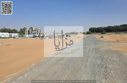 Land - Studio for sale in Al Zaheya Gardens - Al Zahya - Ajman