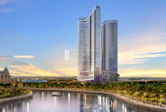 Apartment For Sale In Aykon City Tower B: Brand New | High-Floor ...