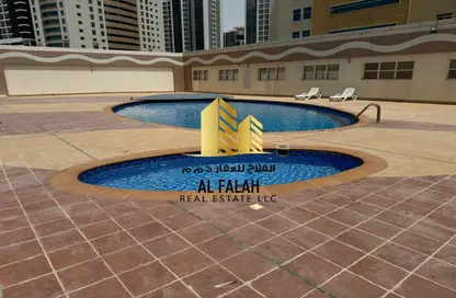 Apartment - 2 Bedrooms - 2 Bathrooms for rent in Al Mamzar - Sharjah - Sharjah