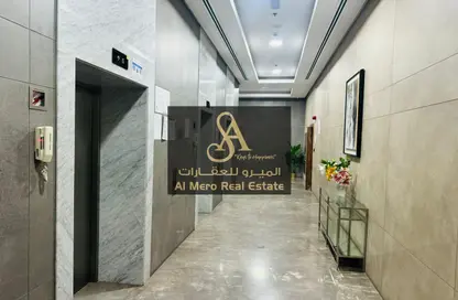 Apartment - 1 Bedroom - 1 Bathroom for sale in Nuaimia One Tower - Al Nuaimiya - Ajman