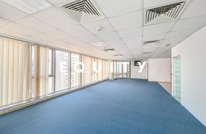 Office Space - Studio for rent in The Citadel Tower - Business Bay - Dubai