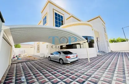 Villa - 5 Bedrooms - 7 Bathrooms for rent in Al Khrais - Al Jimi - Al Ain