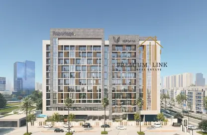 Apartment - 1 Bathroom for sale in Verdana Residence - Dubai Investment Park (DIP) - Dubai