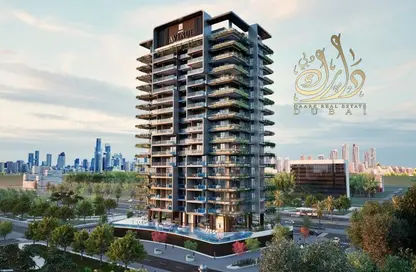 Apartment - 1 Bedroom - 2 Bathrooms for sale in Samana Avenue - Dubai Residence Complex - Dubai