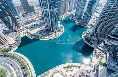 Apartment - 1 Bedroom - 1 Bathroom for sale in Goldcrest Executive - JLT Cluster C - Jumeirah Lake Towers - Dubai