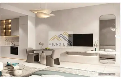 Apartment - 1 Bathroom for sale in Reef 1000 - Dubai Land - Dubai