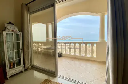 Apartment - 2 Bedrooms - 3 Bathrooms for rent in Royal Breeze 4 - Royal Breeze - Al Hamra Village - Ras Al Khaimah