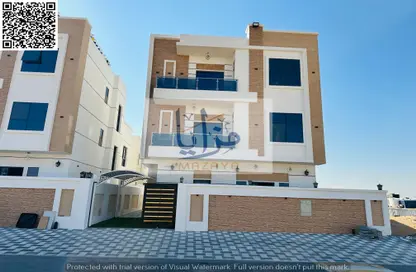 Villa - 7 Bedrooms for sale in Al Bahia Hills - Al Bahia - Ajman