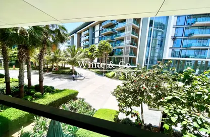 Apartment - 3 Bedrooms - 5 Bathrooms for rent in Apartment Building 10 - Bluewaters Residences - Bluewaters - Dubai