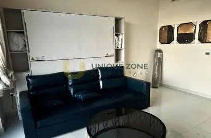 Apartment - 1 Bathroom for rent in Miraclz Tower by Danube - Arjan - Dubai