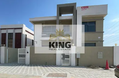 Villa - 5 Bedrooms - 7 Bathrooms for sale in Al Yasmeen 1 - Al Yasmeen - Ajman