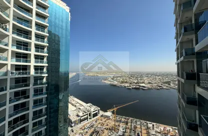 Apartment - 1 Bedroom - 2 Bathrooms for sale in Oasis Tower - Al Rashidiya 1 - Al Rashidiya - Ajman