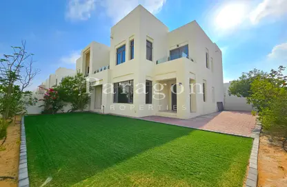 Villa - 3 Bedrooms - 4 Bathrooms for sale in Mira Oasis 1 - Mira Oasis - Reem - Dubai