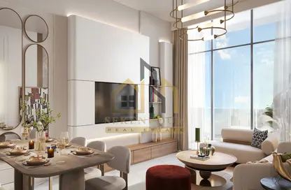 Apartment - 1 Bedroom - 2 Bathrooms for sale in Vega by Acube Developments - Dubai Sports City - Dubai