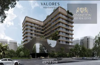 Apartment - 2 Bedrooms - 3 Bathrooms for sale in Valores Residences - Jebel Ali Village - Jebel Ali - Dubai