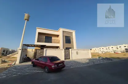 Villa - 5 Bedrooms for sale in Al Zaheya Gardens - Al Zahya - Ajman