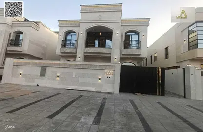 Villa - 5 Bedrooms - 7 Bathrooms for sale in Al Bahia Hills - Al Bahia - Ajman