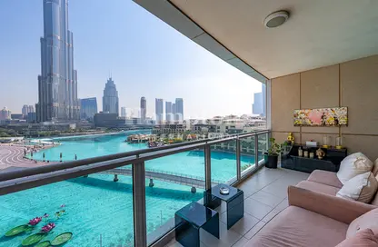 Apartment - 3 Bedrooms - 3 Bathrooms for sale in The Residences 6 - The Residences - Downtown Dubai - Dubai