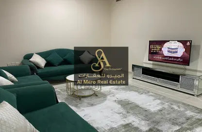 Apartment - 2 Bedrooms - 2 Bathrooms for rent in Al Rashidiya 3 - Al Rashidiya - Ajman