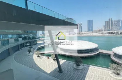 Townhouse - 4 Bedrooms - 4 Bathrooms for rent in Waterfront Residential Towers - Tourist Club Area - Abu Dhabi