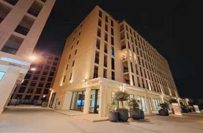 Apartment - 1 Bedroom - 1 Bathroom for rent in Souks Residential - Al Mamsha - Muwaileh - Sharjah