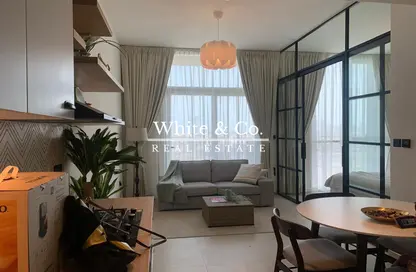 Apartment - 1 Bedroom - 1 Bathroom for rent in Collective 2.0 Tower B - Collective 2.0 - Dubai Hills Estate - Dubai