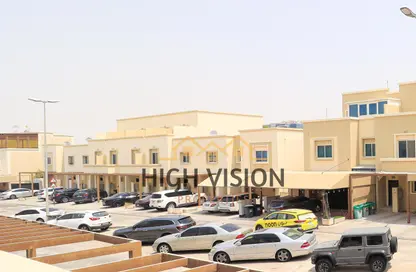 Villa - 2 Bedrooms - 3 Bathrooms for rent in Arabian Style - Al Reef Villas - Al Reef - Abu Dhabi