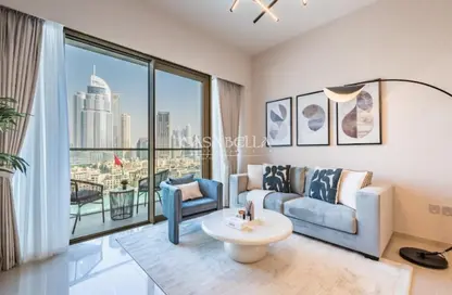 Apartment - 2 Bedrooms - 2 Bathrooms for rent in Grande - Opera District - Downtown Dubai - Dubai