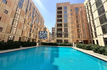 Apartment - 1 Bathroom for rent in Al Mamsha - Muwaileh - Sharjah