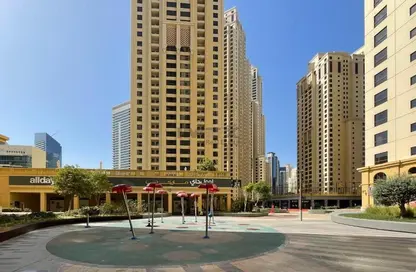 Apartment - 1 Bedroom - 2 Bathrooms for sale in Bahar 6 - Bahar - Jumeirah Beach Residence - Dubai