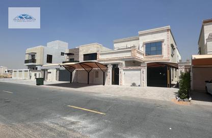 Villa - 4 Bedrooms - 6 Bathrooms for sale in Al Zaheya Gardens - Al Zahya - Ajman