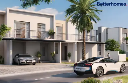 Townhouse - 4 Bedrooms - 4 Bathrooms for sale in Greenviews 2 - EMAAR South - Dubai South (Dubai World Central) - Dubai