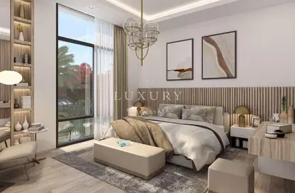 Villa - 4 Bedrooms - 5 Bathrooms for sale in Murooj Al Furjan West - Al Furjan - Dubai