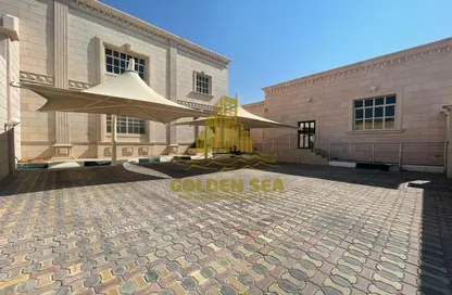 Villa - 7 Bedrooms - 7+ Bathrooms for rent in Khalifa City A Villas - Khalifa City A - Khalifa City - Abu Dhabi