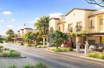 Townhouse - 2 Bedrooms - 3 Bathrooms for sale in Toledo - Zayed City (Khalifa City C) - Khalifa City - Abu Dhabi