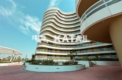 Apartment - 3 Bedrooms - 4 Bathrooms for sale in Ajwan Towers - Saadiyat Cultural District - Saadiyat Island - Abu Dhabi