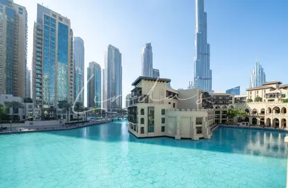 Apartment - 3 Bedrooms - 4 Bathrooms for sale in Attareen Residences - The Old Town Island - Downtown Dubai - Dubai