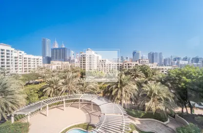 Apartment - 1 Bedroom - 1 Bathroom for rent in Golf Tower 1 - Golf Towers - The Views - Dubai