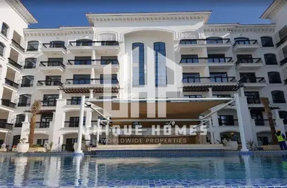 Apartment - 1 Bedroom - 2 Bathrooms for rent in Ansam 4 - Ansam - Yas Island - Abu Dhabi