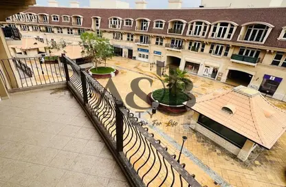 Apartment - 2 Bedrooms - 2 Bathrooms for sale in Courtyard Apartments - Uptown Mirdif - Mirdif - Dubai