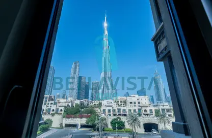 Apartment - 2 Bedrooms - 2 Bathrooms for rent in Yansoon 2 - Yansoon - Old Town - Dubai