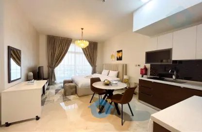 Apartment - Studio - 1 Bathroom for rent in Jewelz by Danube - Arjan - Dubai