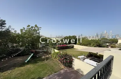 Townhouse - 3 Bedrooms - 3 Bathrooms for rent in Ghadeer 2 - Ghadeer - The Lakes - Dubai