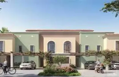 Townhouse - 3 Bedrooms - 4 Bathrooms for sale in Yas Park Gate - Yas Island - Abu Dhabi