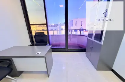 Office Space - Studio - 2 Bathrooms for rent in Corniche Road - Abu Dhabi