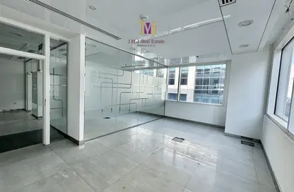 Office Space - Studio - 1 Bathroom for rent in Bay Square Building 1 - Bay Square - Business Bay - Dubai