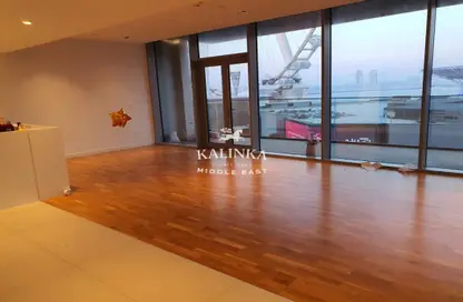 Apartment - 2 Bedrooms - 3 Bathrooms for rent in Apartment Building 8 - Bluewaters Residences - Bluewaters - Dubai