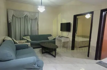 Apartment - 1 Bedroom - 1 Bathroom for rent in Al Hamidiya 2 - Al Hamidiya - Ajman