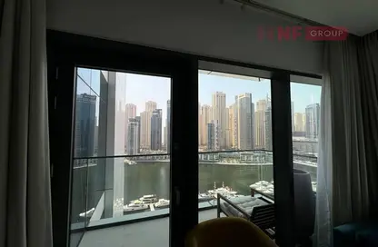 Apartment - 1 Bedroom - 1 Bathroom for rent in Vida Residences Dubai Marina - Dubai Marina - Dubai