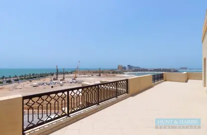 Penthouse - 3 Bedrooms - 5 Bathrooms for sale in Fayrouz - Bab Al Bahar - Al Marjan Island - Ras Al Khaimah